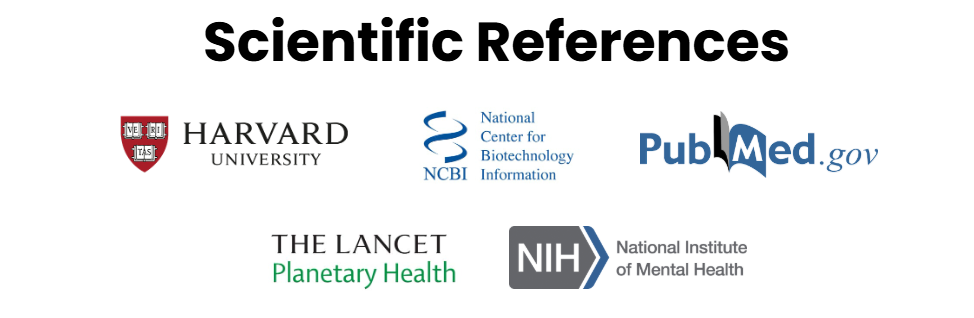 Scientific backing — Vapofil research references