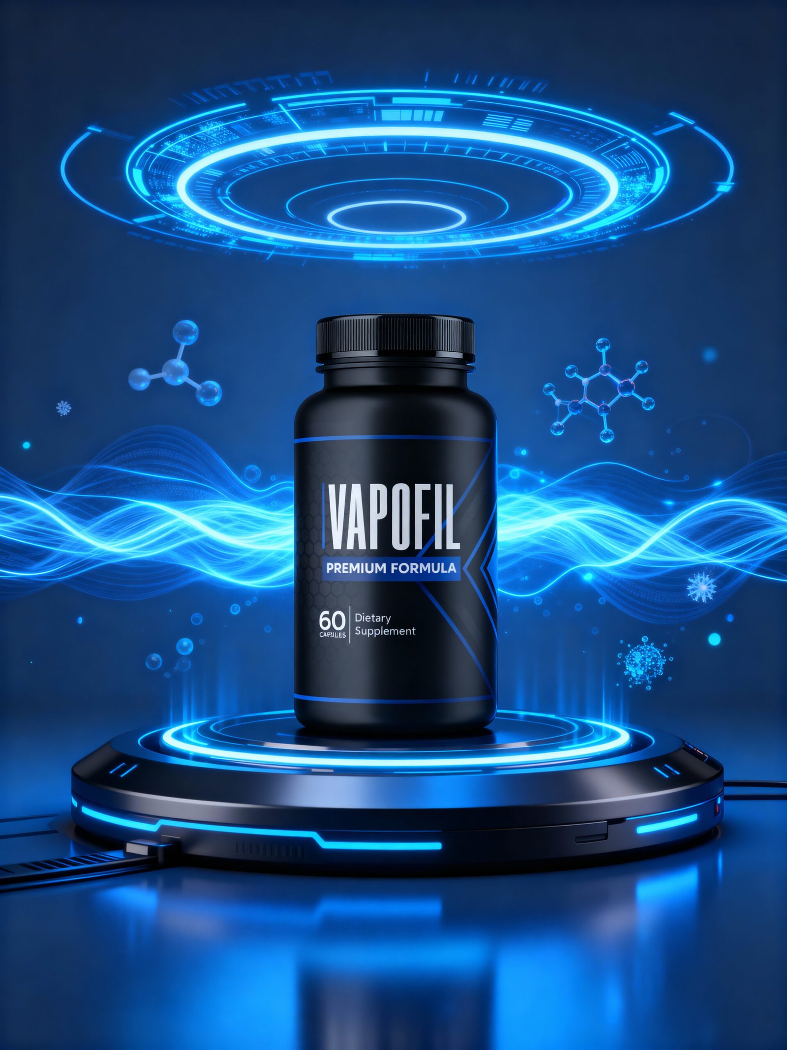 Vapofil — Official Product
